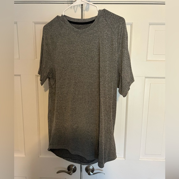 Grey Lululemon Athletic T-Shirt - Picture 1 of 1